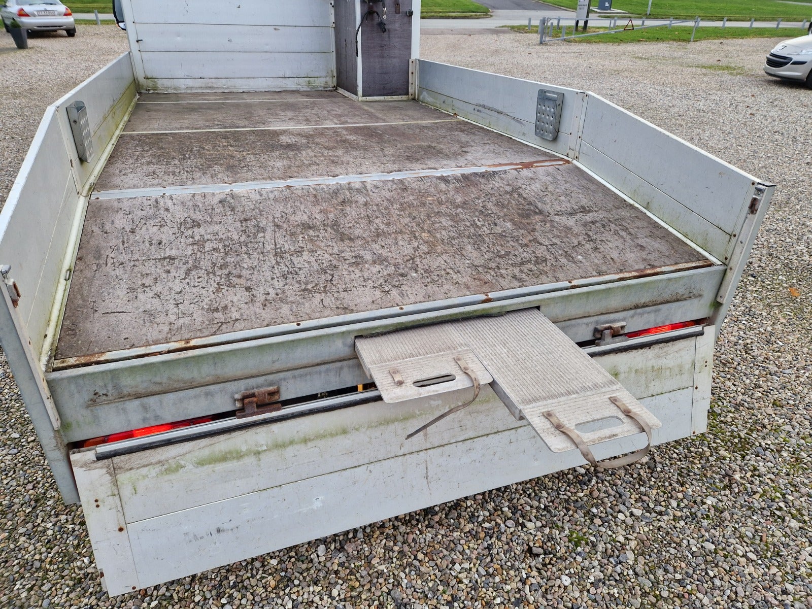 Billede af Renault Master III T35 2,3 dCi 165 L4 Db.Kab RWD