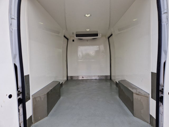 Fiat Ducato 35 Maxi 2,2 MJT 160 Kassevogn L3H2 aut.