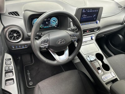 Hyundai Kona EV Select billede 2
