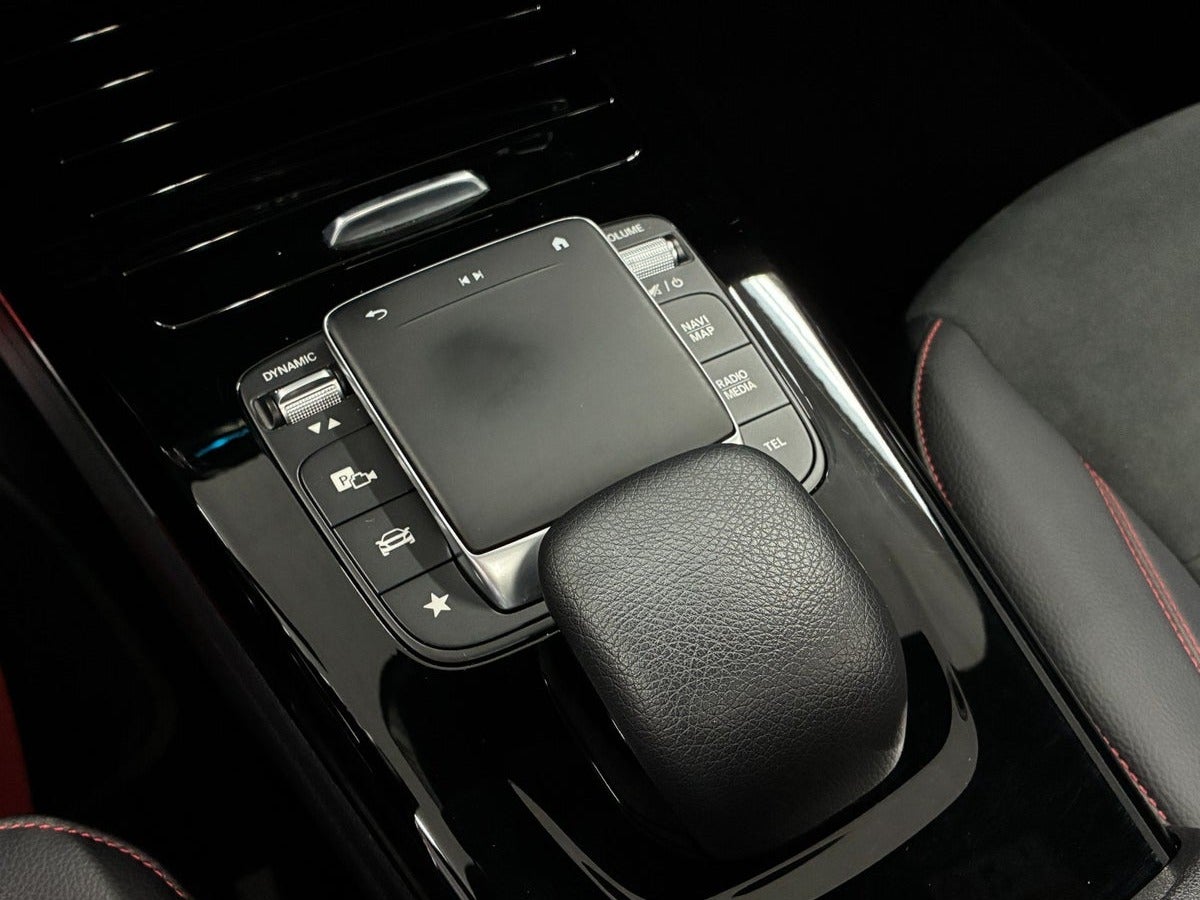 Billede af Mercedes A250 e 1,3 AMG Line aut.