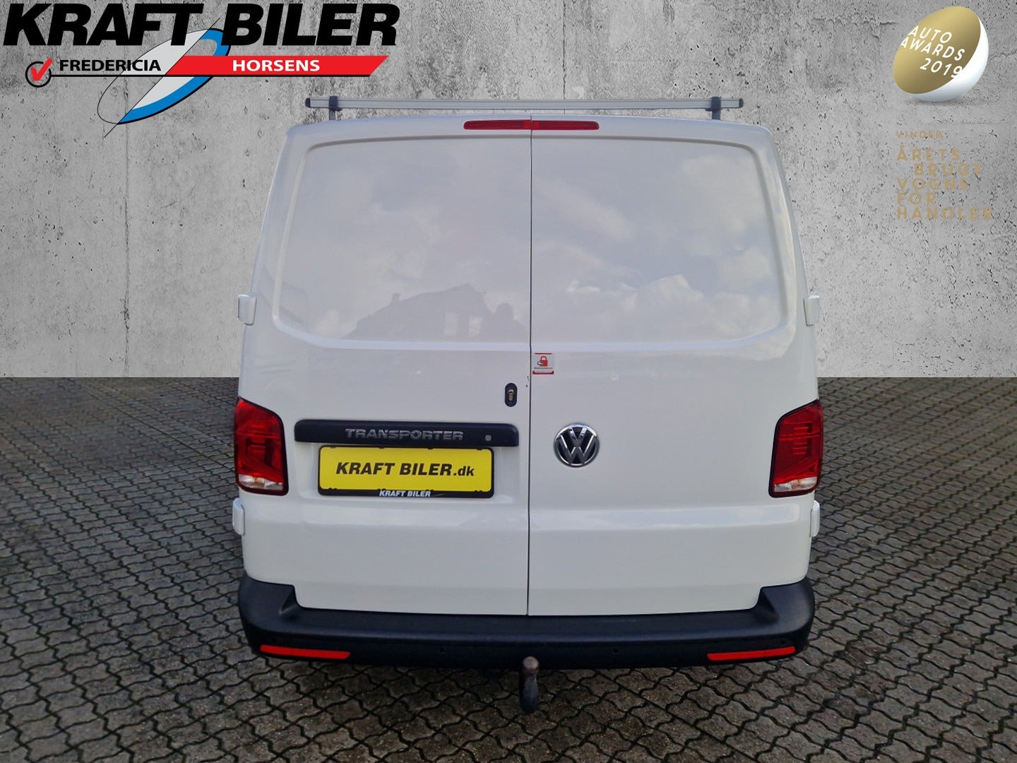 Billede af VW Transporter 2,0 TDi 110 Kassevogn lang