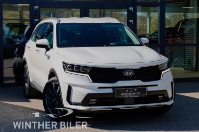 Kia Sorento 1,6 PHEV Upgrade aut. 4WD 7prs 5d