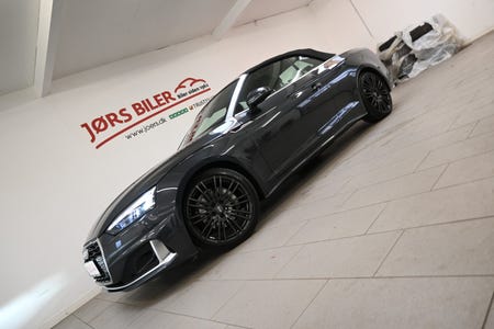 Audi A5 TFSi Advanced Cabriolet S-tr.
