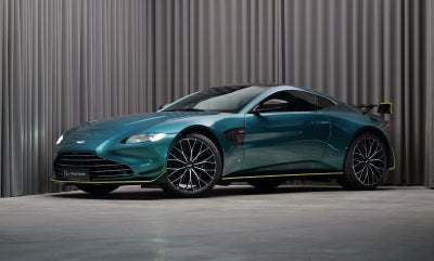 Aston Martin Vantage 4,0 Coupé F1 Edition aut. 2d