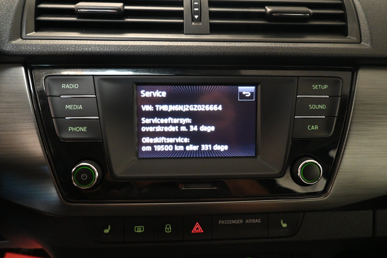 Skoda Fabia TSi 110 Style Combi DSG