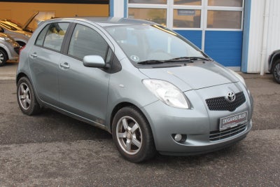Toyota Yaris 1,3 Luna Sport 5d