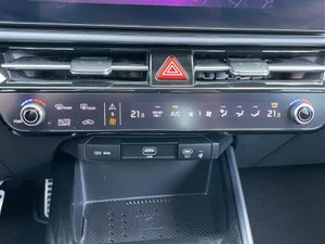 Kia Niro EV Upgrade