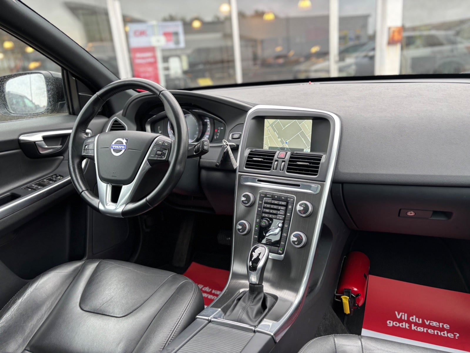 Volvo XC60 D4 190 Summum aut.