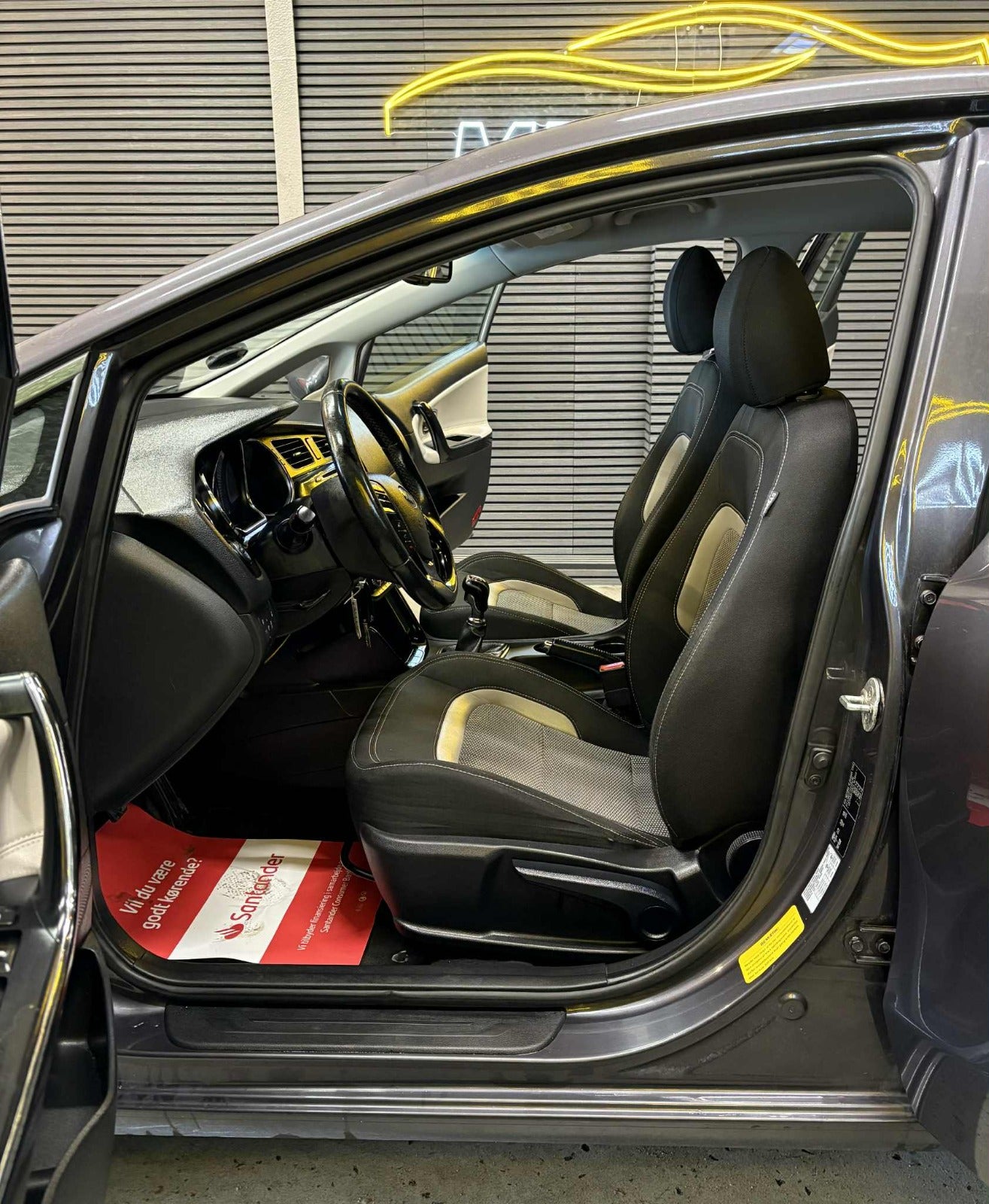 Billede af Kia Ceed 1,4 CVVT Active
