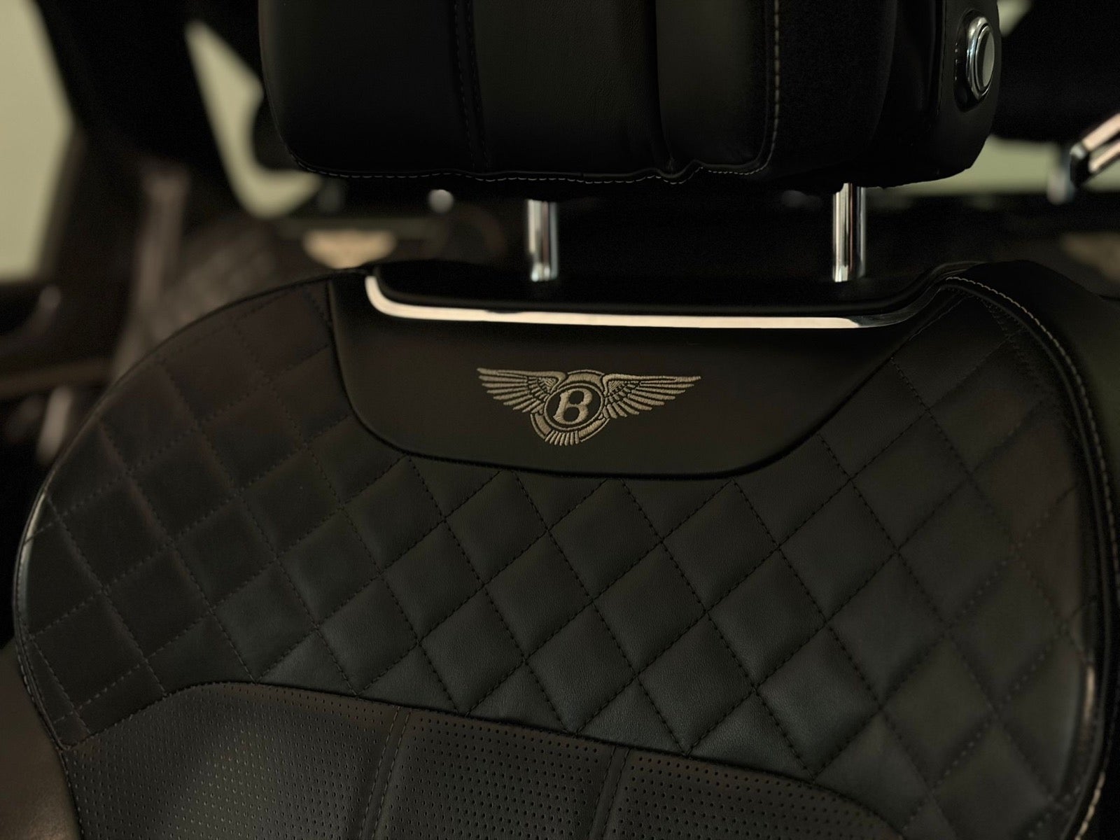 Bentley – Bentayga
