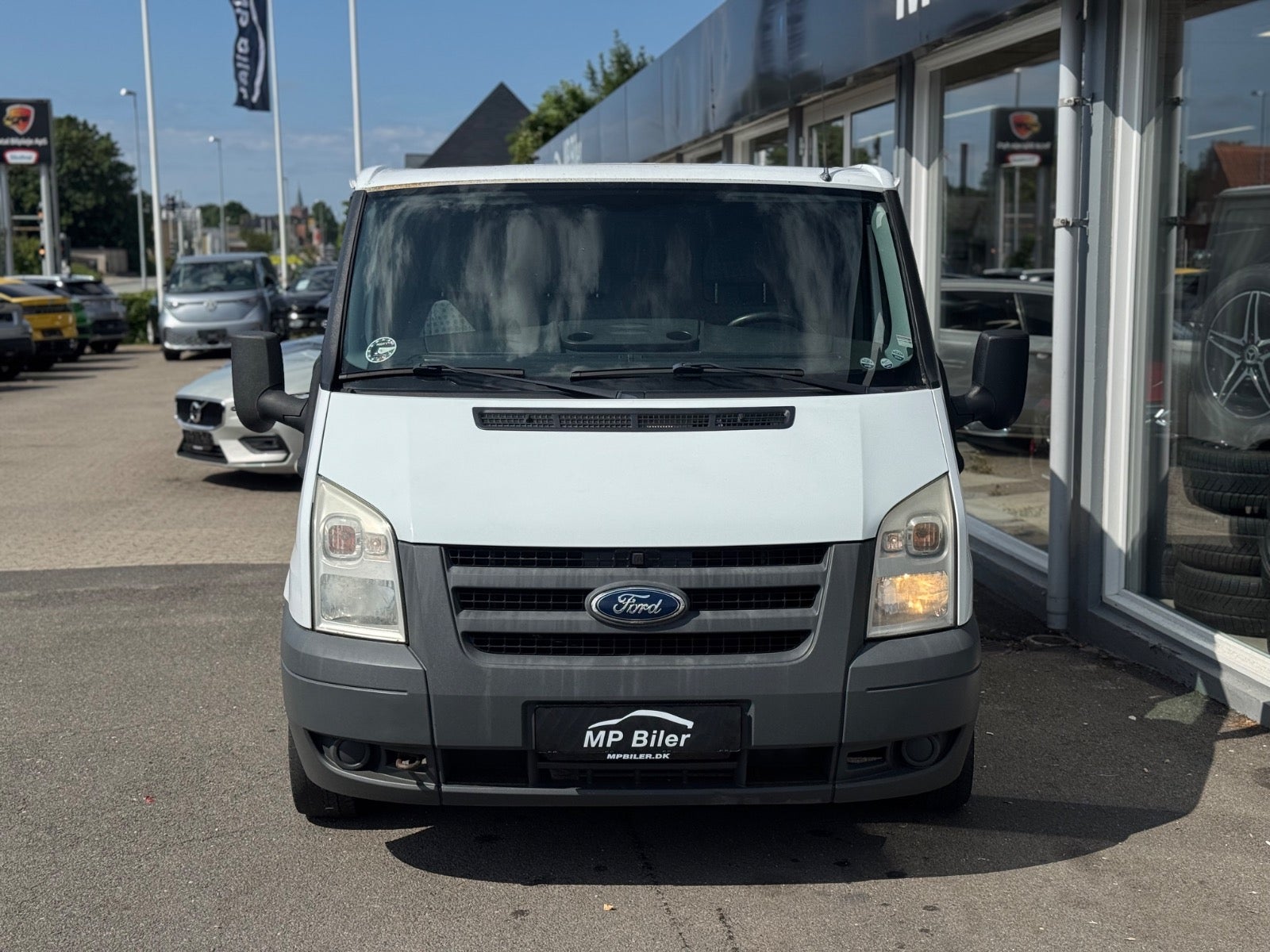 Billede af Ford Transit 280S Van 2,2 TDCi 85