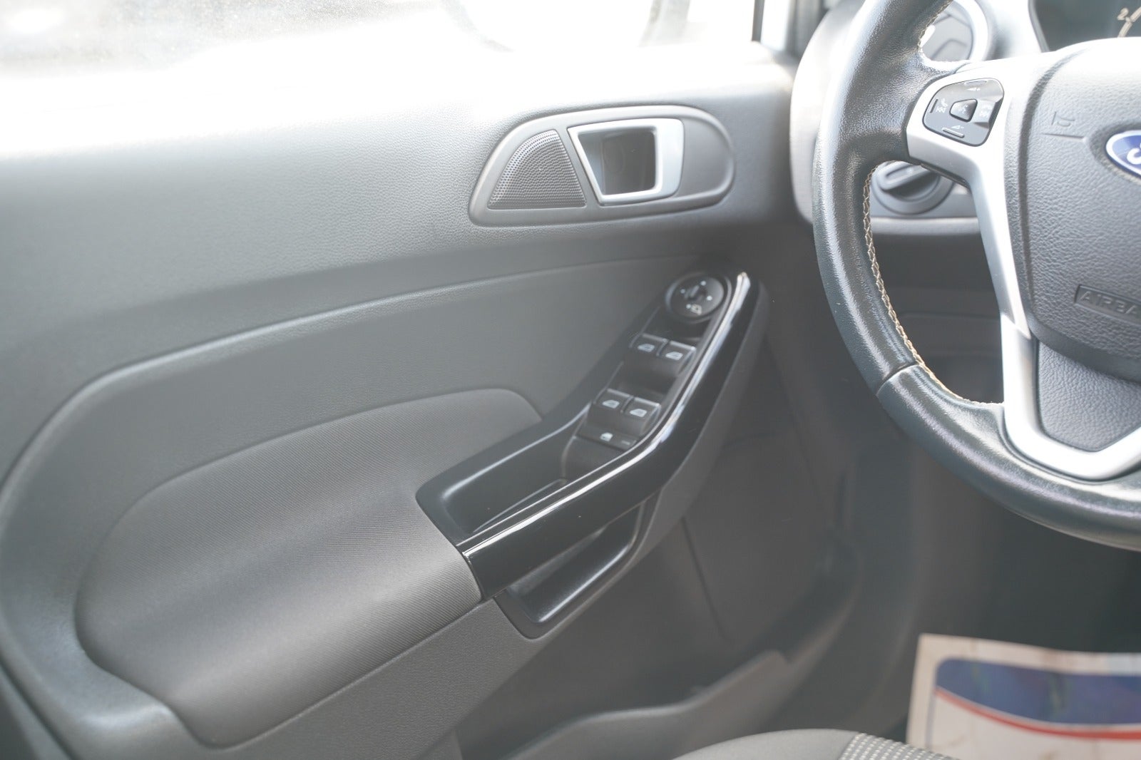 Billede af Ford Fiesta 1,0 65 Titanium