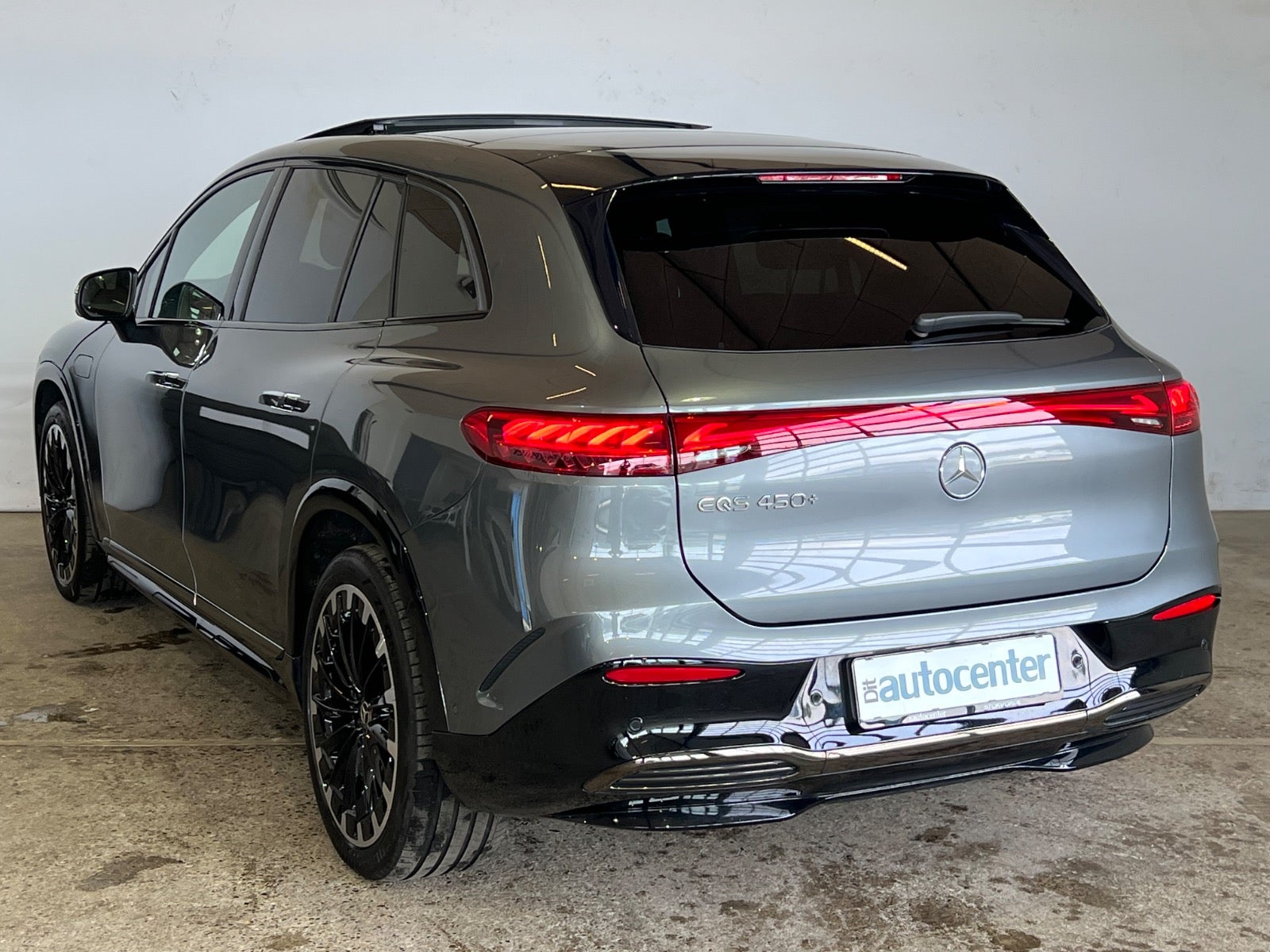 Mercedes EQS450+ SUV AMG Premium
