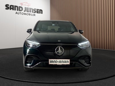 Mercedes EQE350 SUV AMG Advance Plus 4Matic