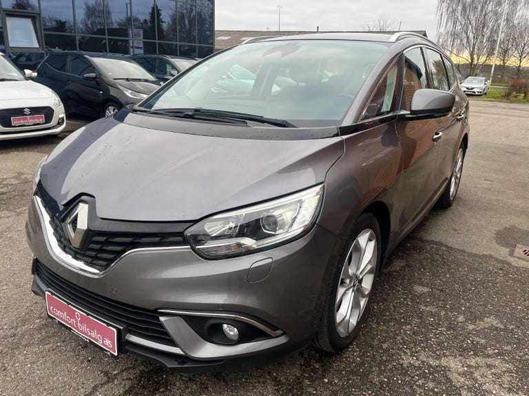 Renault Grand Scenic IV dCi 130 Zen 7prs