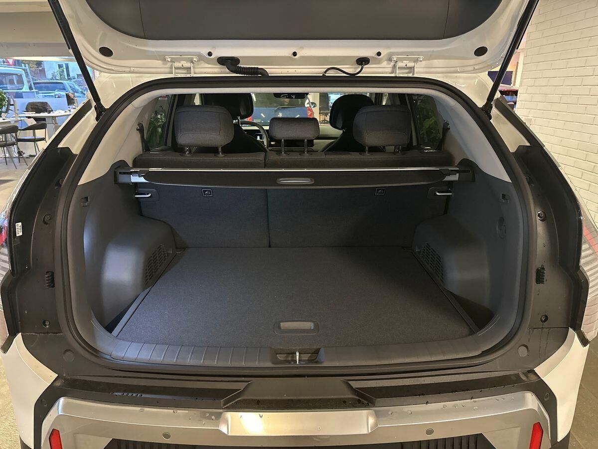 Kia EV3 Long Range Prestige