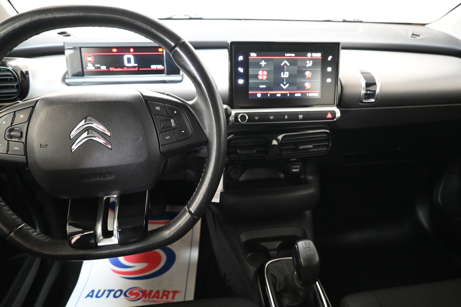 Citroën C4 Cactus BlueHDi 100 Iconic