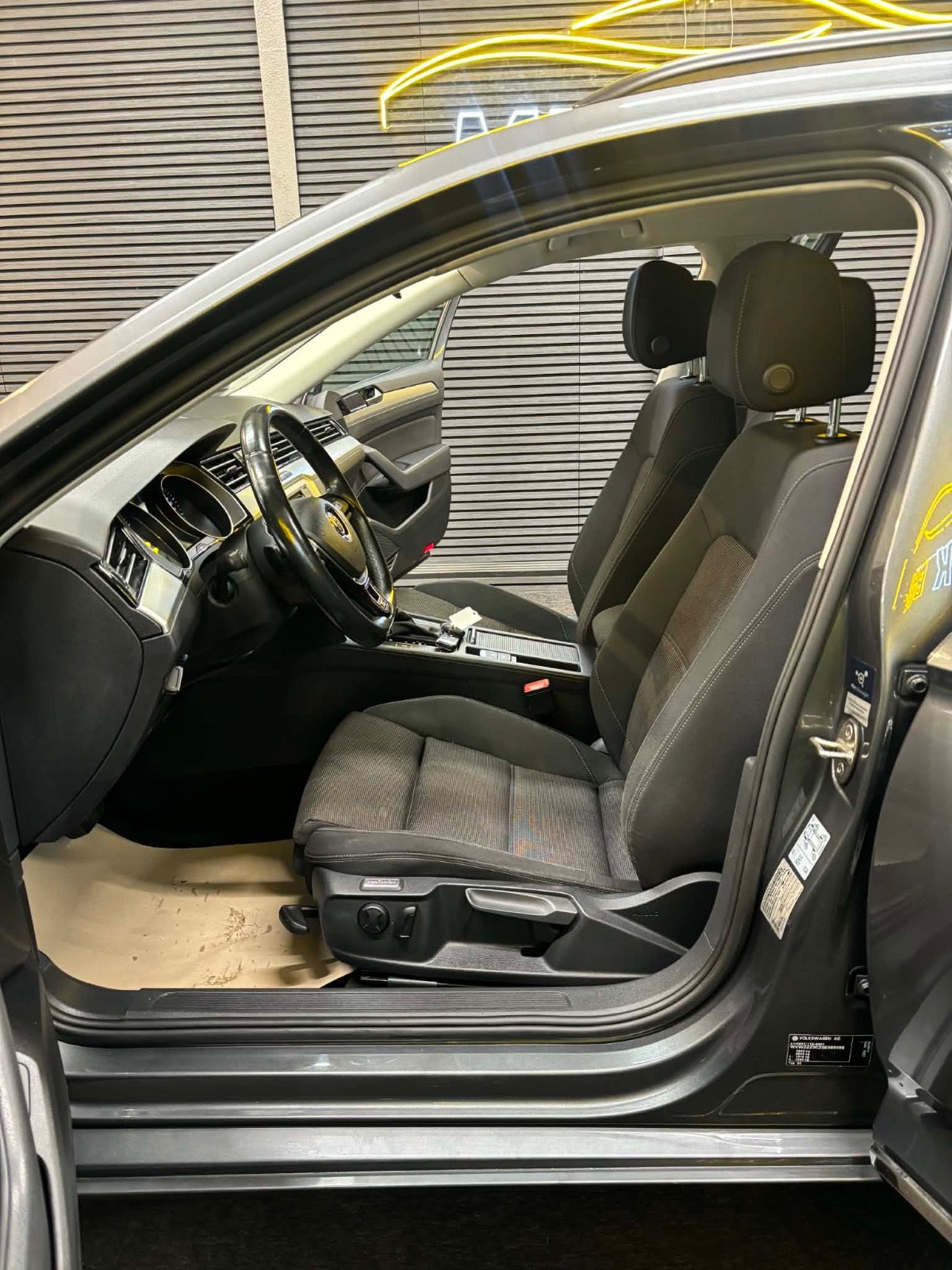 Billede af VW Passat 1,4 TSi 150 Comfortline+ Variant DSG