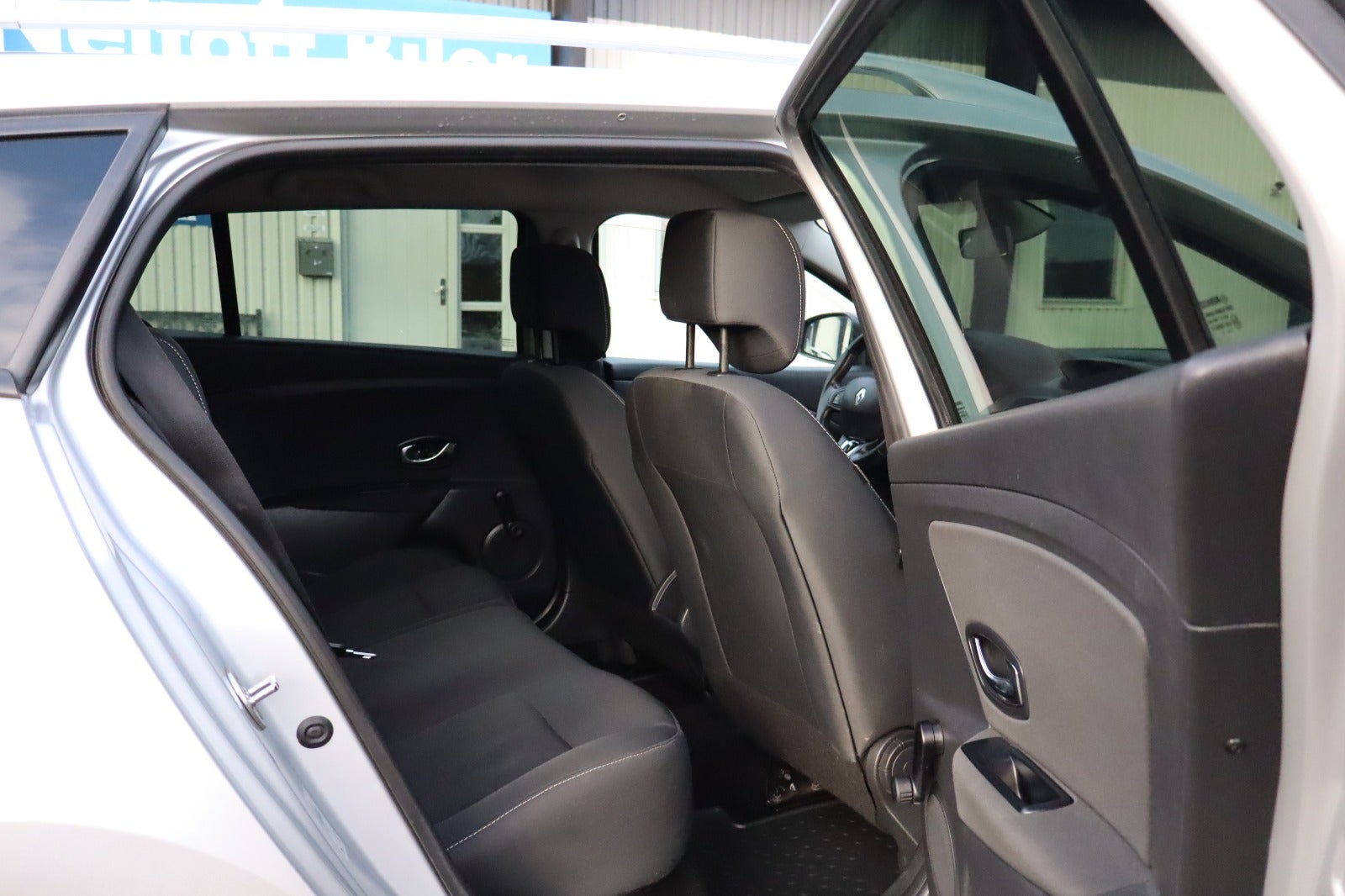 Billede af Renault Megane III 1,5 dCi 110 Expression Sport Tourer aut.