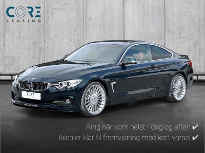 Alpina B4 3,0 Bi-turbo Coupé Sw-tr. 2d
