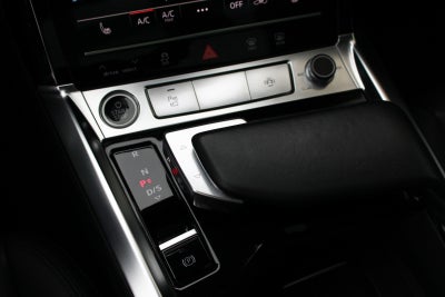 Audi e-tron Advanced quattro