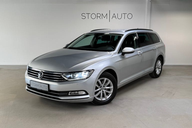 VW Passat TDi 150 Comfortline+ Variant DSG