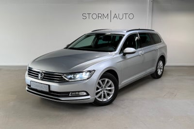 Volkswagen Passat TDi 150 Comfortline+ Variant DSG