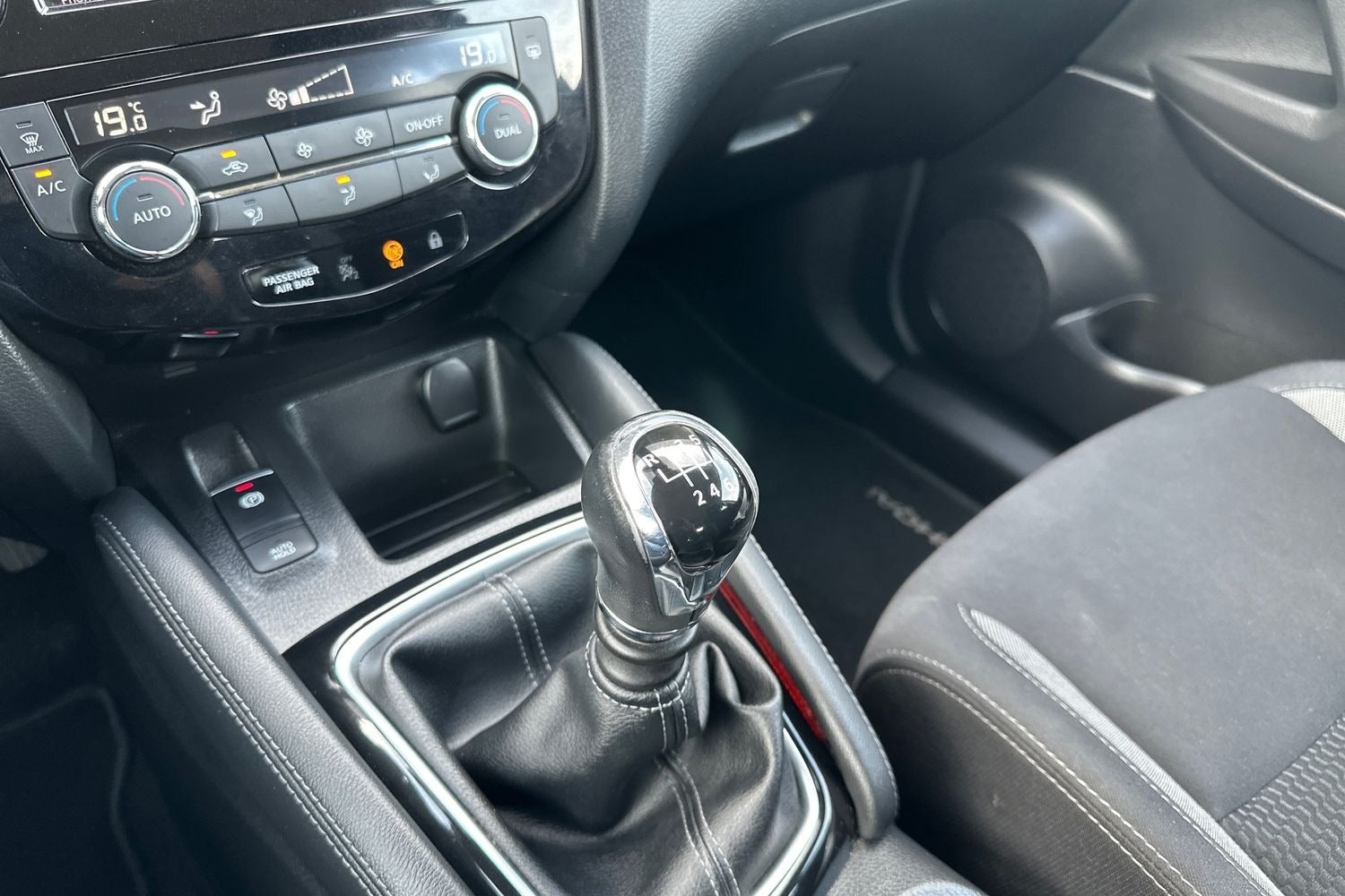 Billede af Nissan Qashqai 1,3 Dig-T 140 Acenta