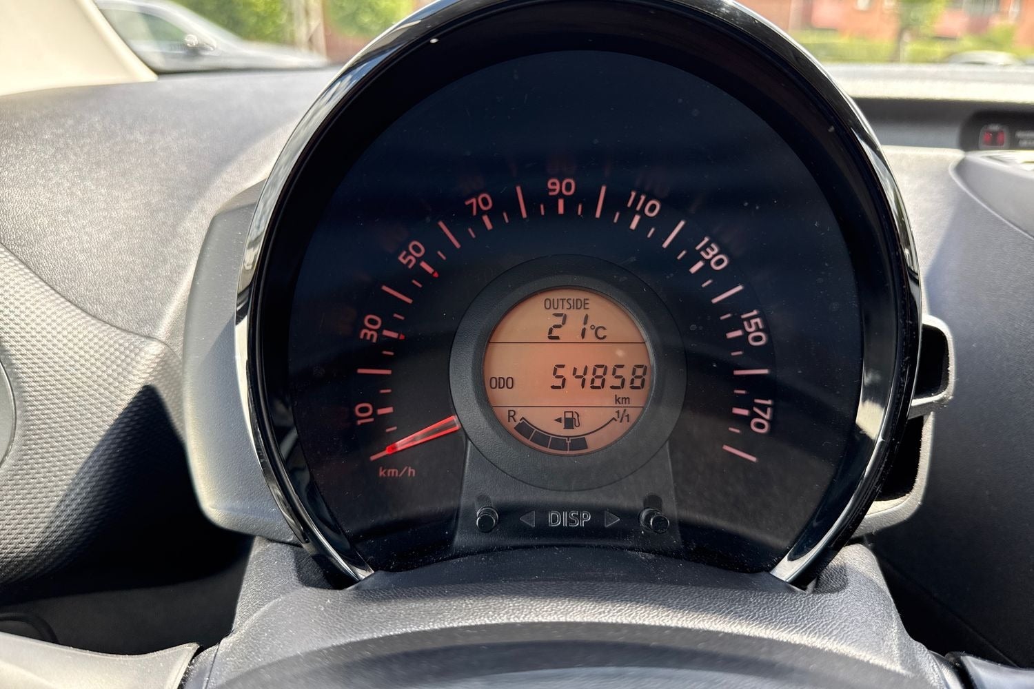 Billede af Citroën C1 1,0 VTi 72 Shine