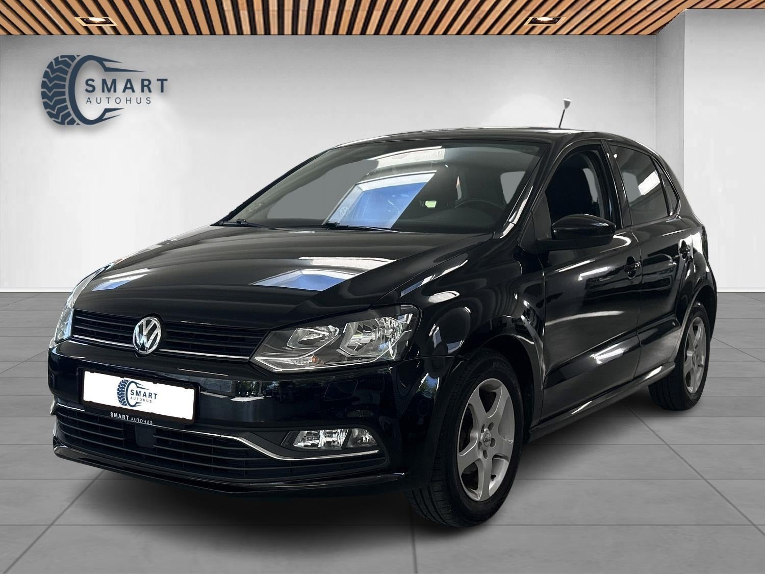 Billede af VW Polo 1,2 TSi 90 Comfortline BMT