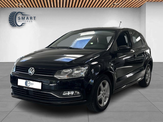 VW Polo 1,2 TSi 90 Comfortline BMT