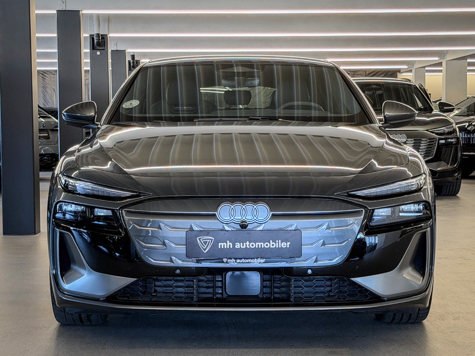 Billede af Audi A6 e-tron Ultra performance Avant