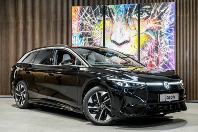 VW ID.7 Style+ Tourer