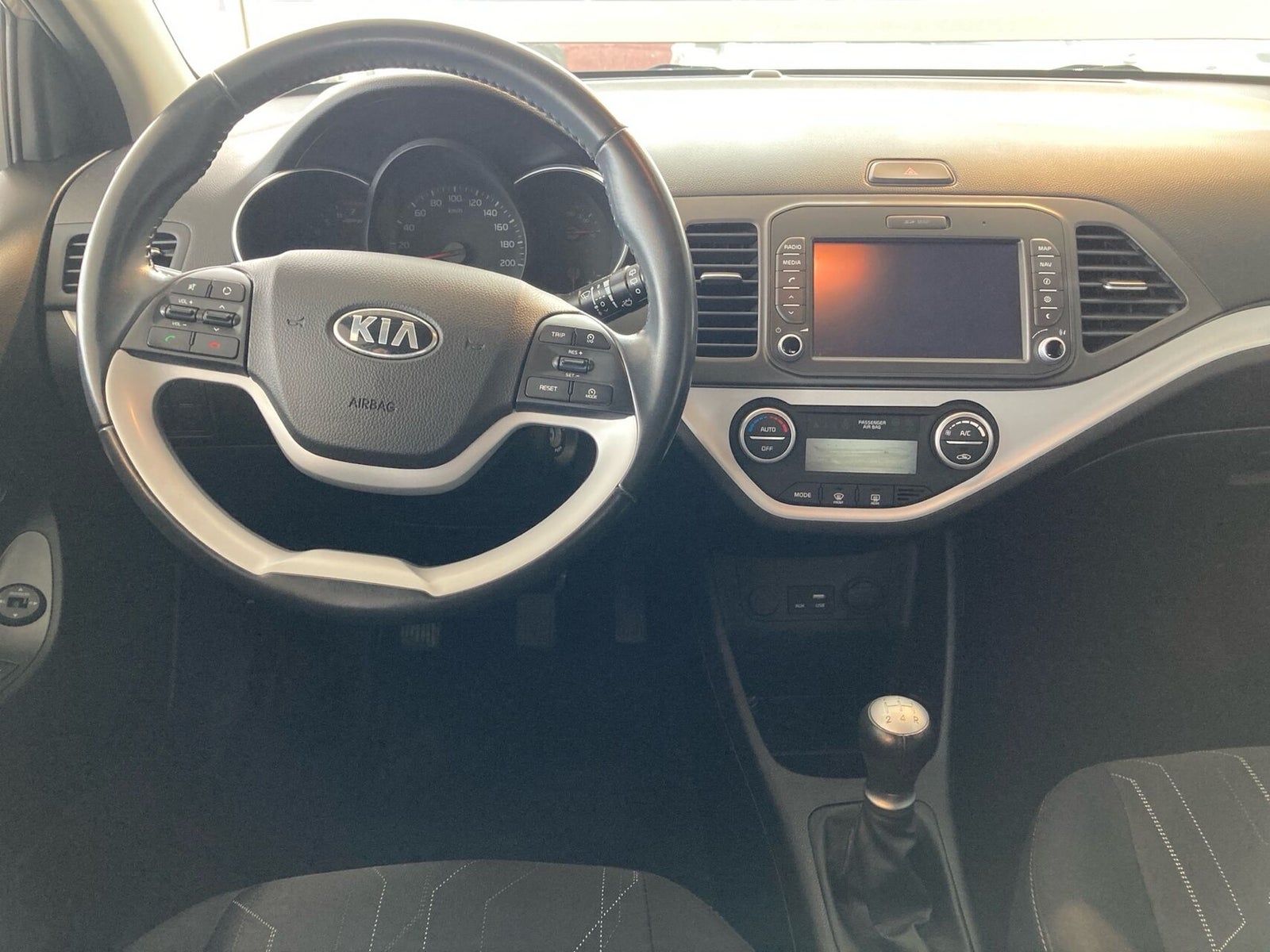Kia Picanto Attraction+