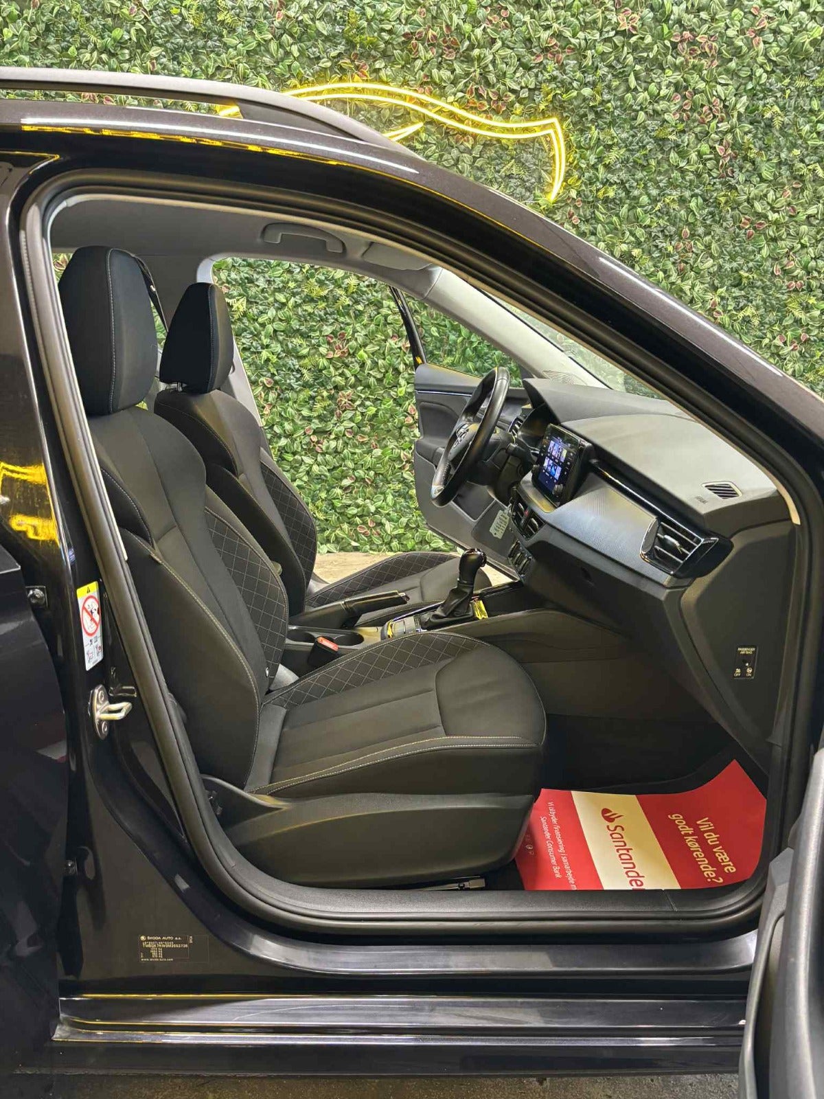 Billede af Skoda Kamiq 1,5 TSi 150 Ambition DSG