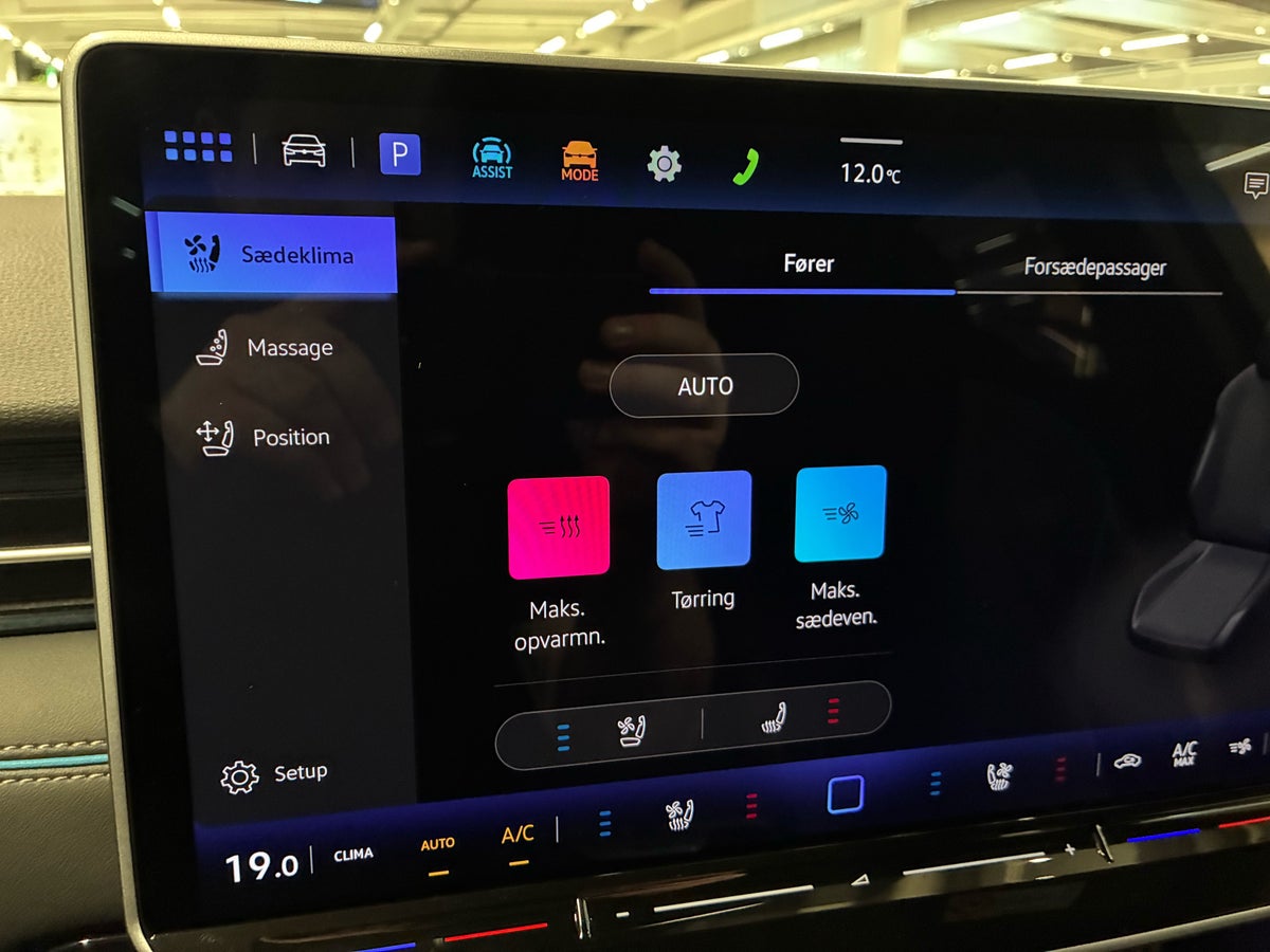 VW ID.7 Style+ billede 9