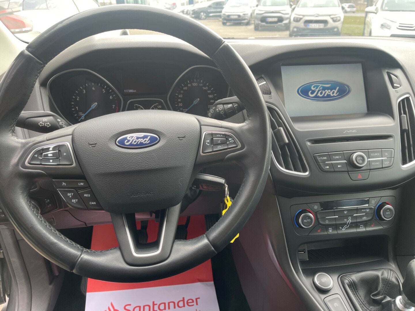 Ford Focus SCTi 125 Business stc.
