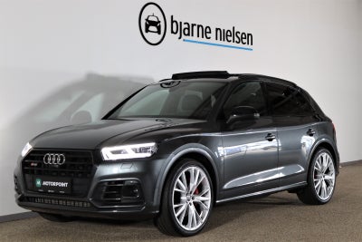 Audi SQ5 TDi quattro Tiptr.