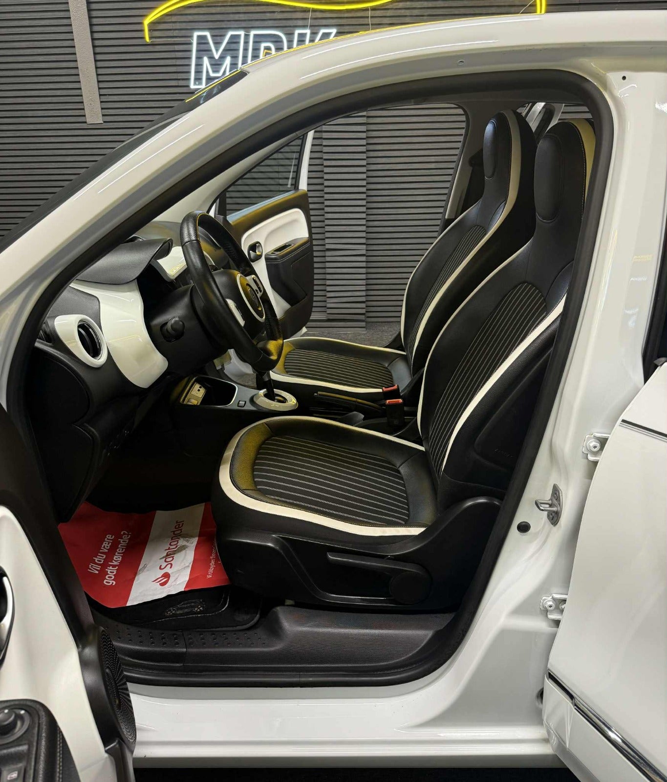 Billede af Renault Twingo  Electric Techno