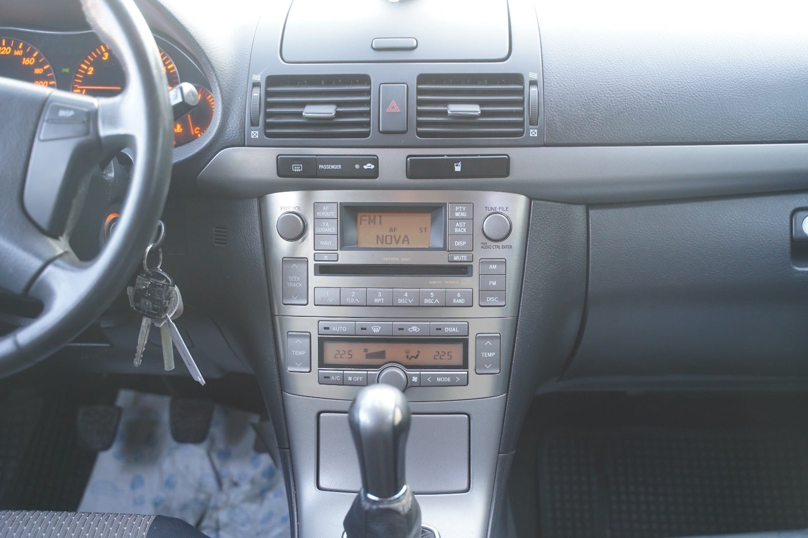 Billede af Toyota Avensis 1,8 VVT-i Elegance stc.