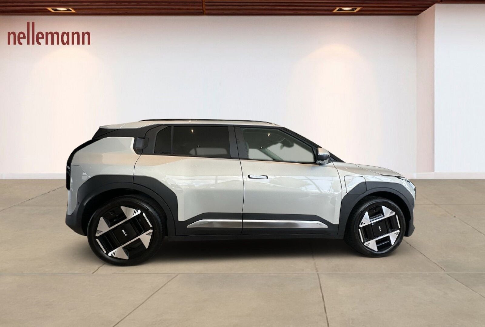 Kia EV3 Long Range Upgrade