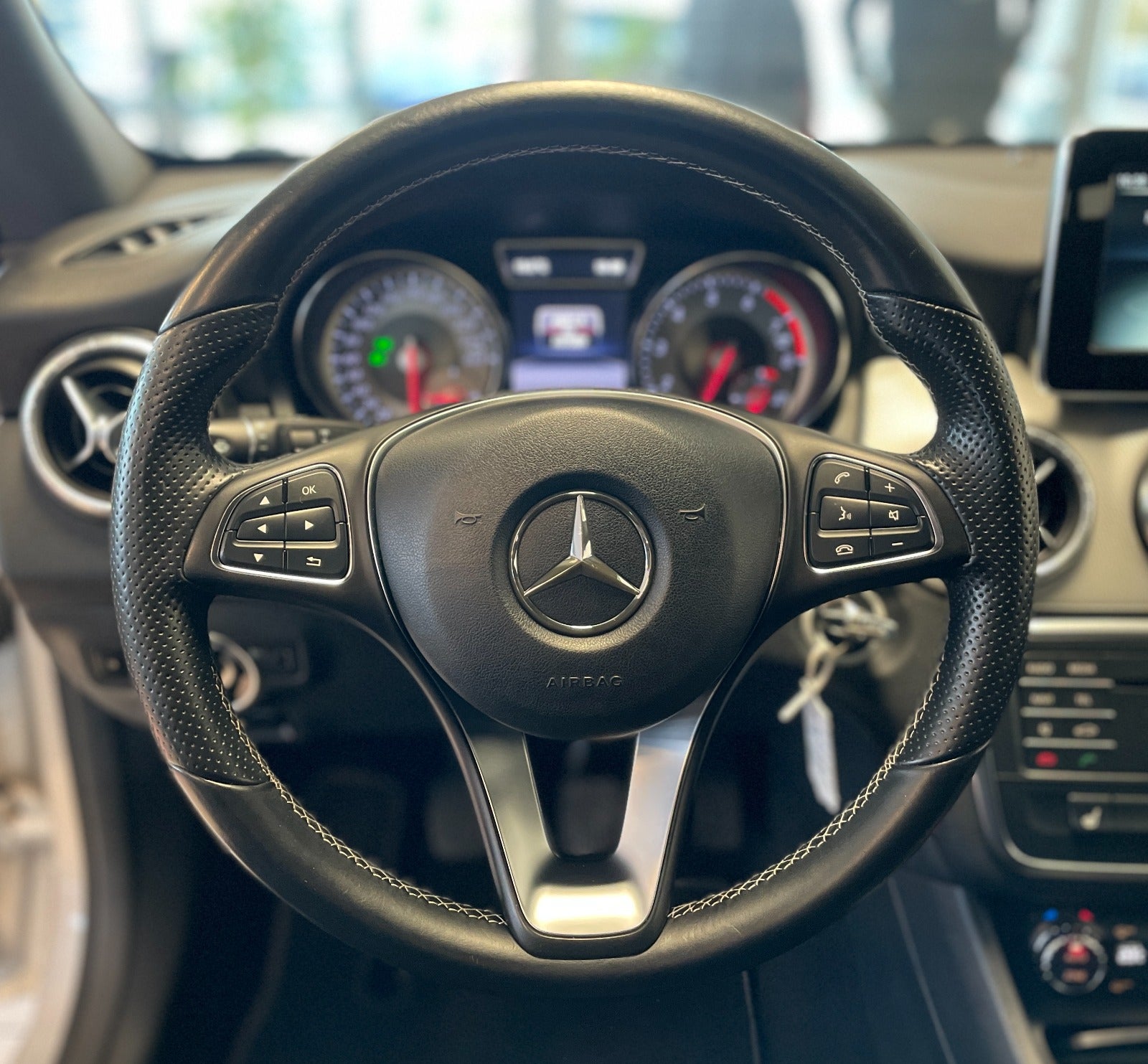 Mercedes CLA200 Shooting Brake