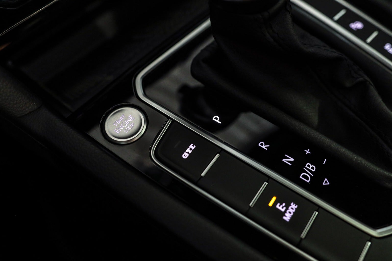 Billede af VW Passat 1,4 GTE+ Pro Variant DSG