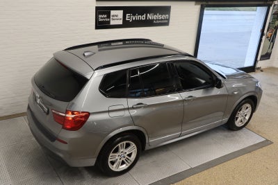 BMW X3 xDrive20d M-Sport aut.