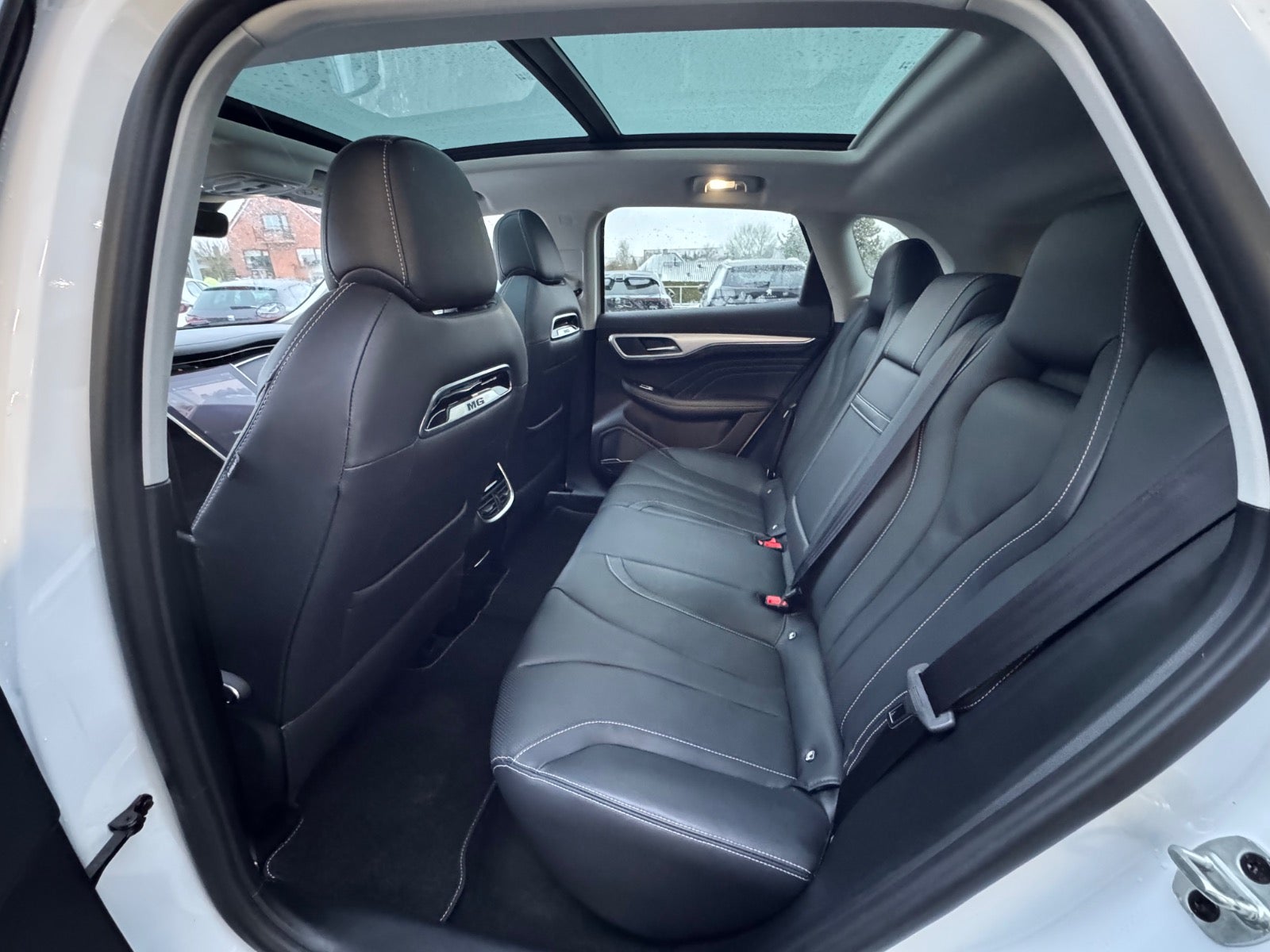 Billede af MG Marvel R  Luxury