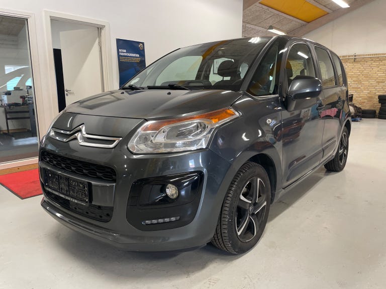 Citroën C3 Picasso BlueHDi 100 Upgrade