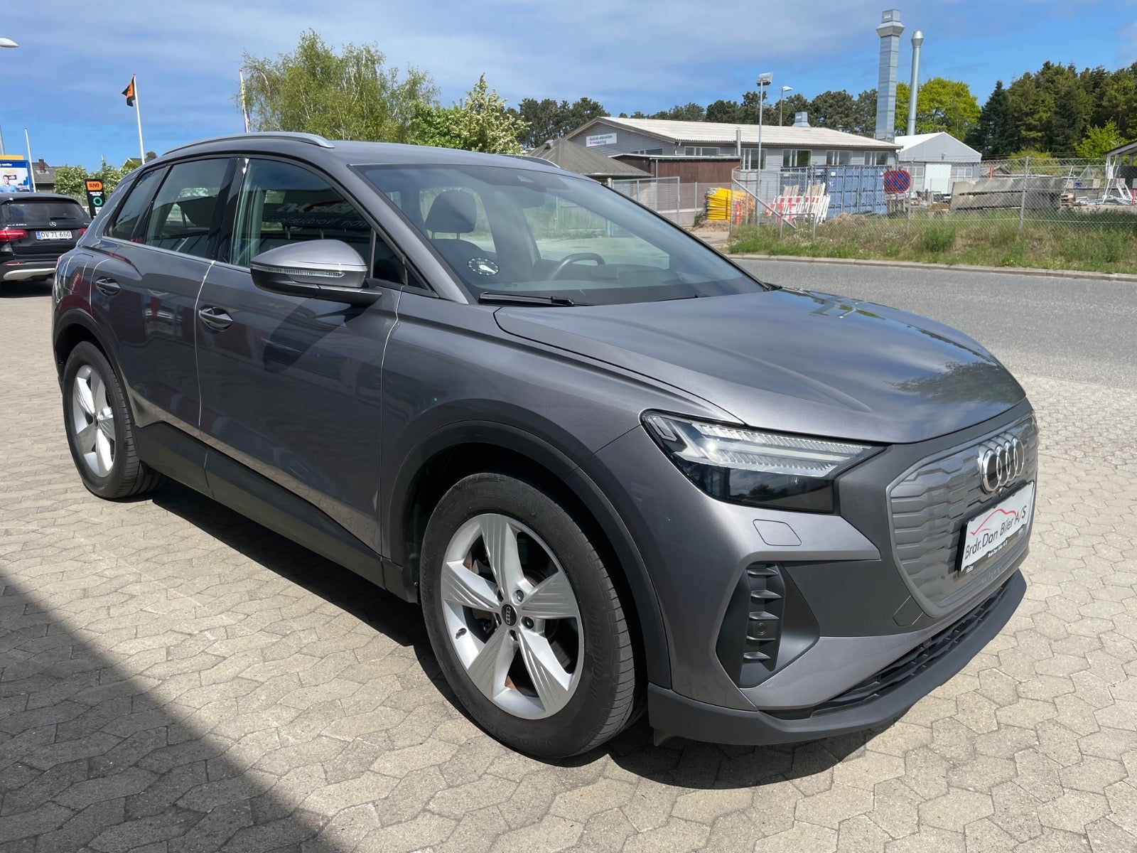 Billede af Audi Q4 e-tron 40 Attitude