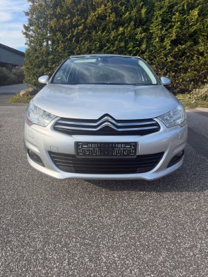 Citroën C4 1,6 e-HDi 112 Exclusive E6G 5d