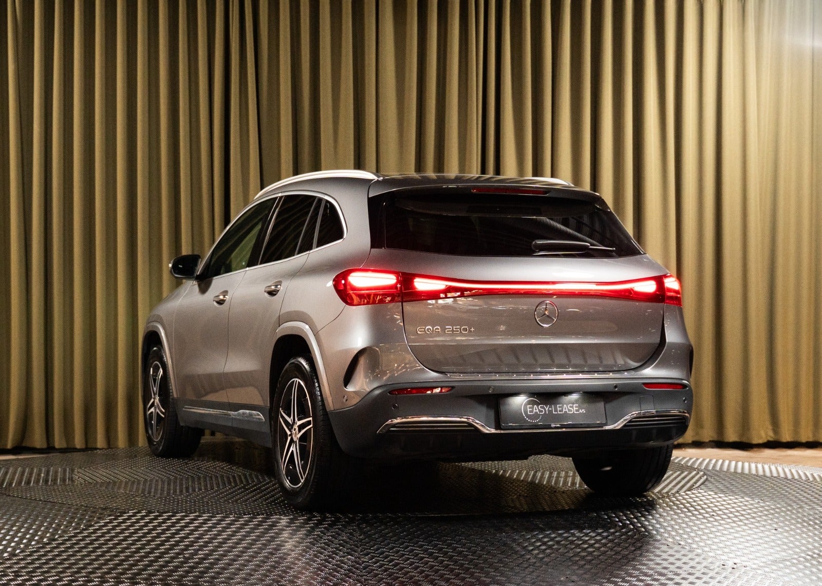 Billede af Mercedes EQA250+  AMG Premium