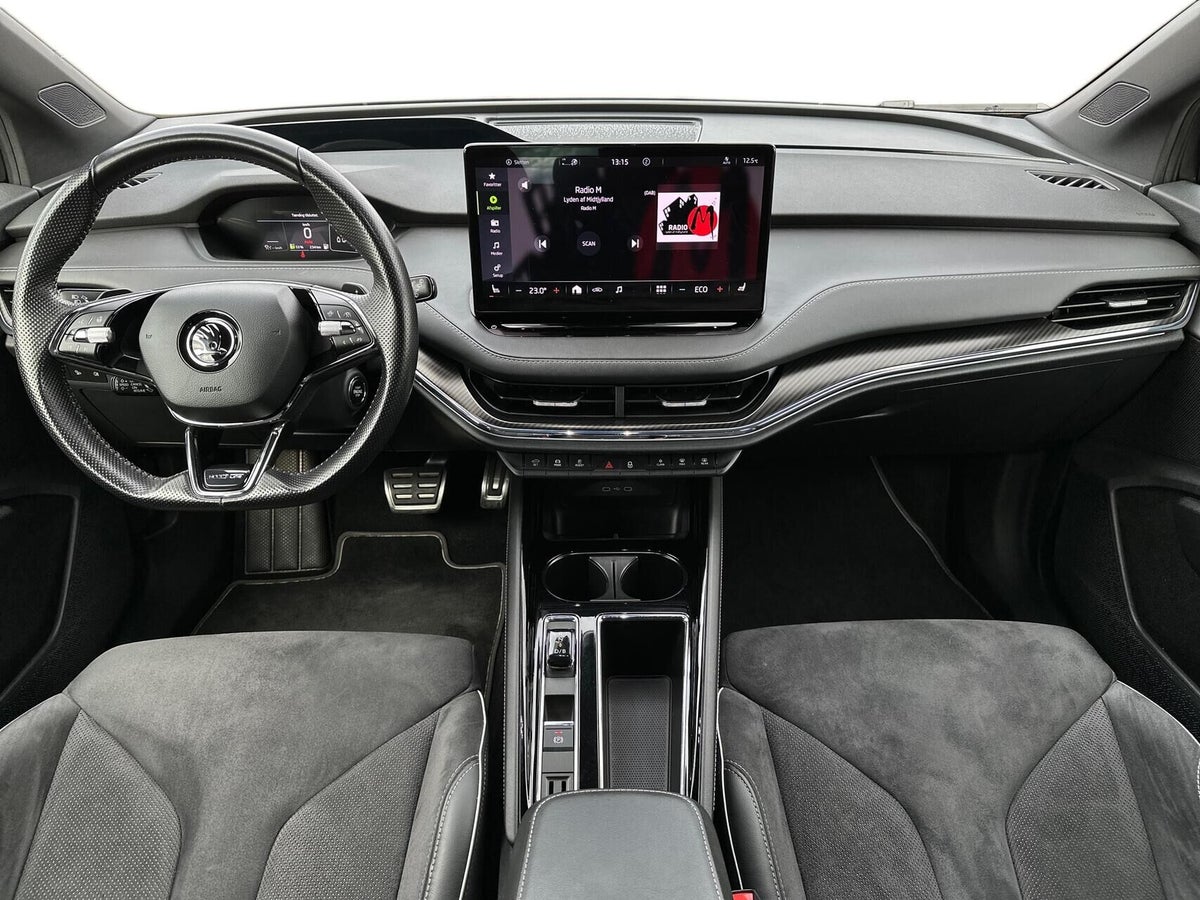 Skoda Enyaq iV Sportline billede 8